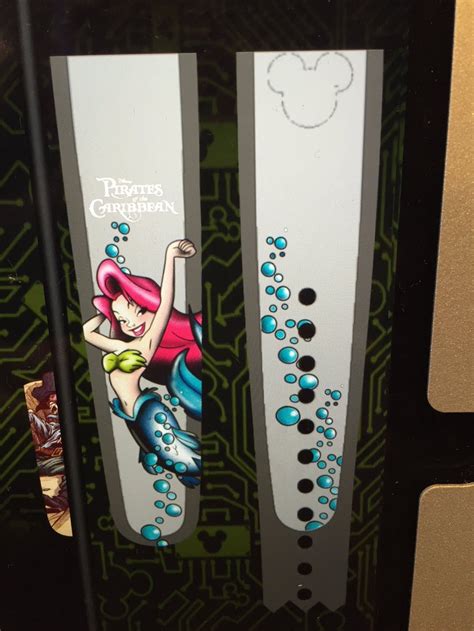 Disney Magic Band Designs 2019