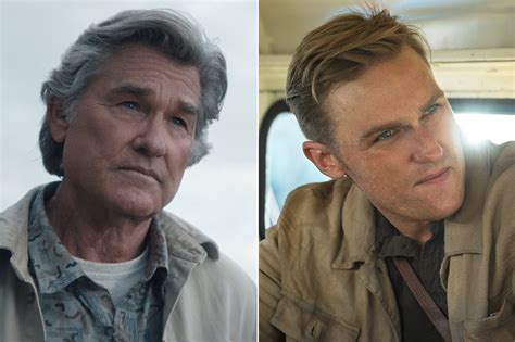 Kurt Russell E Wyatt Russell Saranno Lo Stesso Personaggio Nella Serie