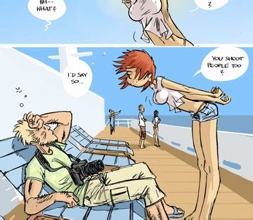 Lust Boat Muses Sex And Porn Comics