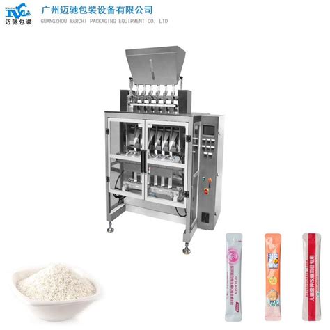 Probiotic Powder Packaging Machine Marchi China Manufacturer