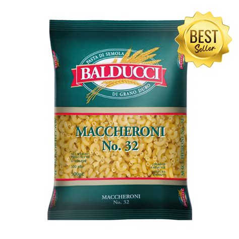 Balducci Maccheroni G X Global Food Products