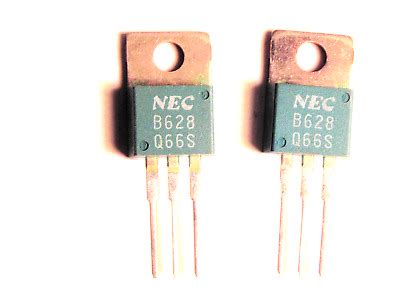 Sb Original Nec Transistor Pcs Ebay