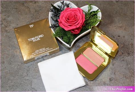 Tom Ford Lissome Sheer Cheek Duo From Tom Ford Soleil Summer 2019 Collection Tom Ford Lissome