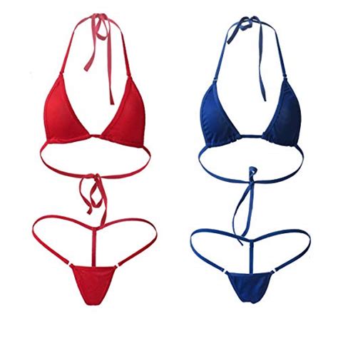 Tiny Bikini Strandstyle De