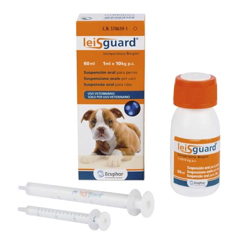 Leisguard Albet Distribuidora Veterinaria Online Ecuphar