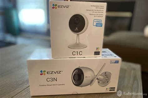 Ezviz Home Security Camera Reviews & Ratings in 2022