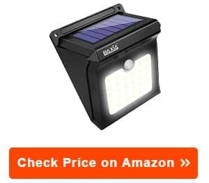 The Best Solar Motion Light Reviews Of Avasolar