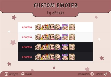 Twitch Emotes on Behance