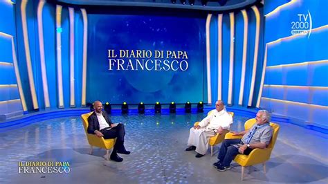 Il Diario Di Papa Francesco Tv Luglio Don Minzoni