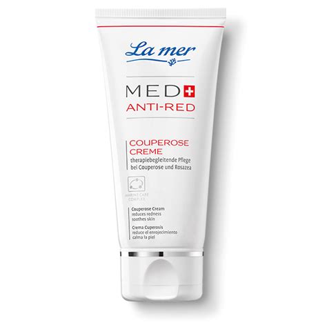 Med Anti Red Gegen Rötungen Couperose und Rosacea La mer