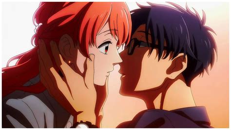 Animes De Romance A Voir Absolument Youtube