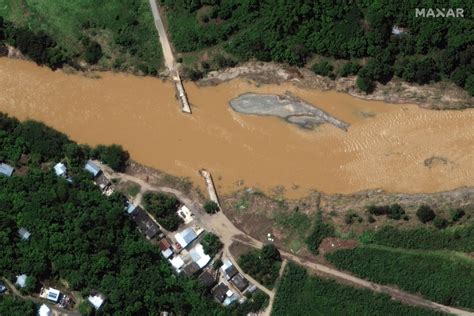 Huracán Fiona en Puerto Rico La Casa Blanca declara desastre mayor