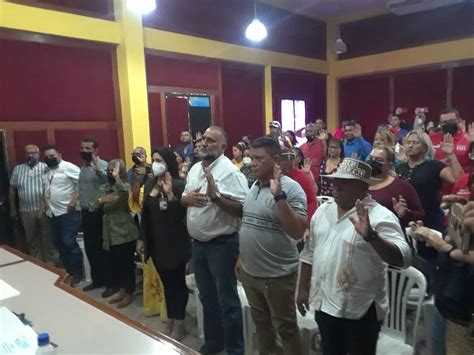 Municipio Miranda Alcalde Bolivariano Jorge Nava Jurament A