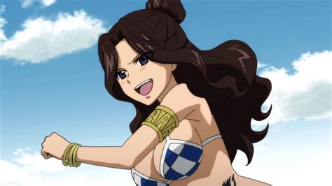 Cana In Episode 29 Fairy Tail Final Series By Berg Anime On Deviantart