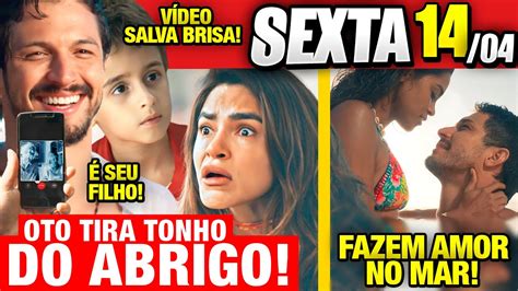 Travessia Cap Tulo De Hoje Sexta Resumo Completo Da Novela