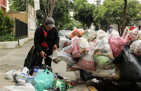 chilango La CDMX generó casi 13 mil toneladas de basura diario en 2016