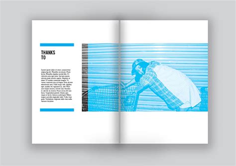 Subculture booklet - Hipster on Behance