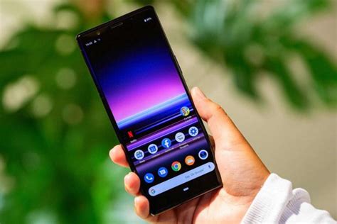 Sony представит флагманский смартфон с процессором Snapdragon 865 ...