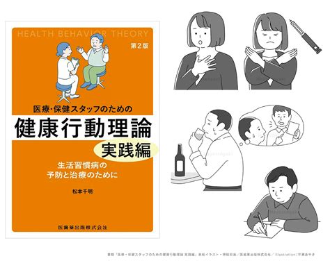 【実績】書籍「医療・保健スタッフのための健康行動理論 実践編」