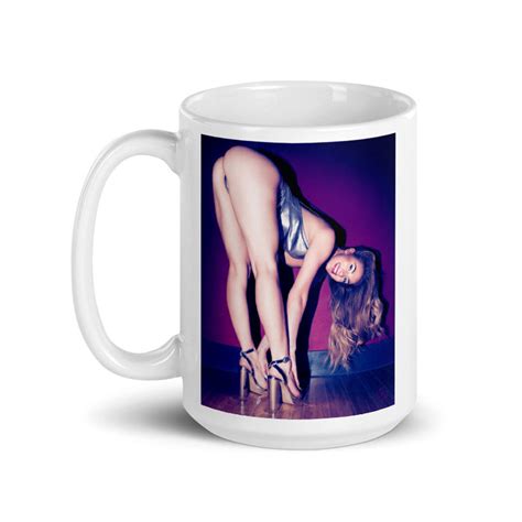 Pin Up Girl On Mug Sexy Girl Mug Hot Girl Mug Etsy
