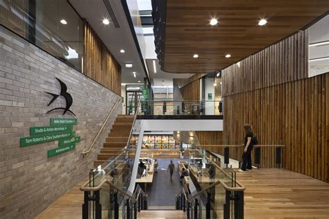 Ivanhoe Library & Cultural Hub — Croxon Ramsay