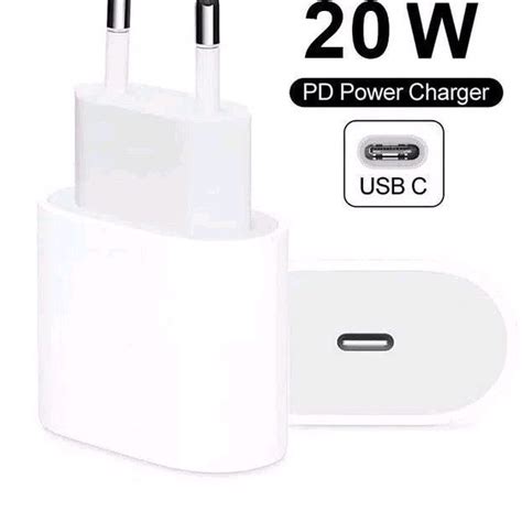 Jual Batok Adaptor Usb C Watt Fast Charging Usb C Original Adaptor I