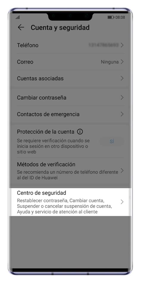 Como Cambiar La Contrase A De Tu Huawei Id Huawei