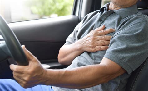 Chest Pain After A Car Crash What It Might Mean