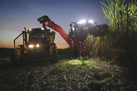 14x seguidas colhedora de cana Case IH é a mais lembrada do produtor