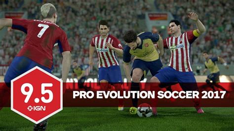 Pro Evolution Soccer 2018 Review Delightjuja