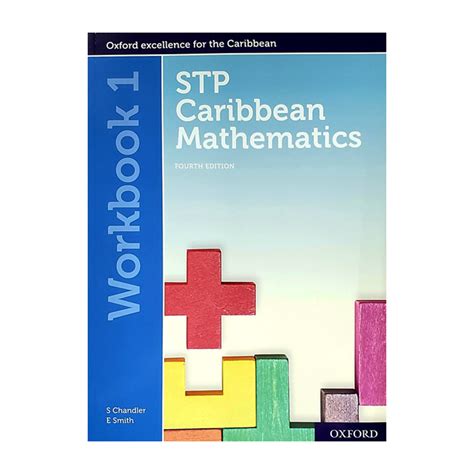 Stp Cbean Maths Workbook Th Edit Brydens Retail Inc