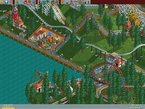 RollerCoaster Tycoon | VG247