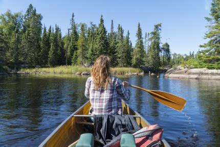 Leaving No Trace in the Boundary Waters Canoe Area Wilderness - Leave ...