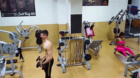 Real Gym Videos Xvideos