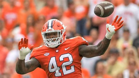 Read Clemson Fb Position Preview Mlb The Roar Blog Clemson Sc