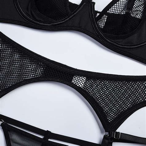 Three Point Sexy Lingerie Set For Women Lingerie Cloud