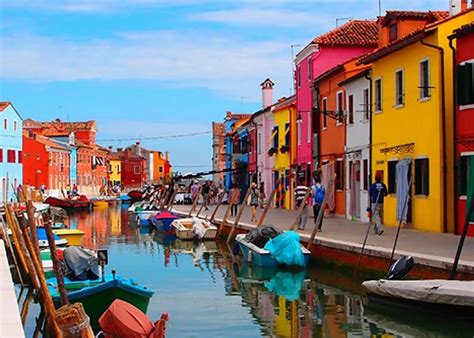 Tour Venetian Lagoon Murano Glass Burano Lace Torcello