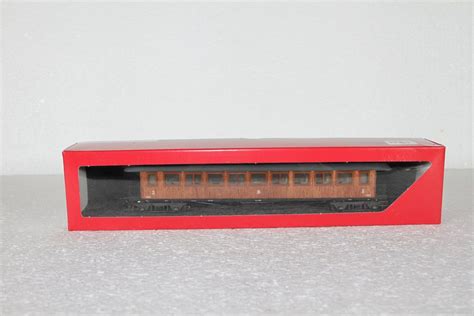 Märklin 4270 2670 oder 2870 SJ Holz Personenwagen Kaufen auf Ricardo