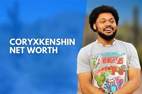 Coryxkenshin Net Worth How Much Is He Really Worth In 2025