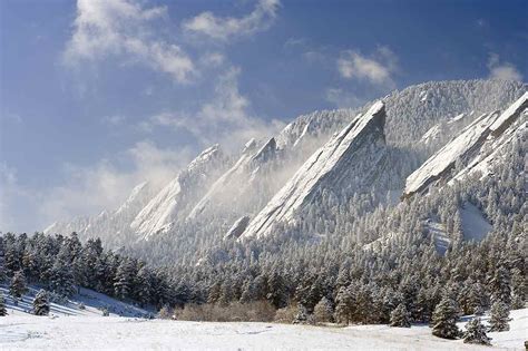 Winter Storm - Boulder ODM