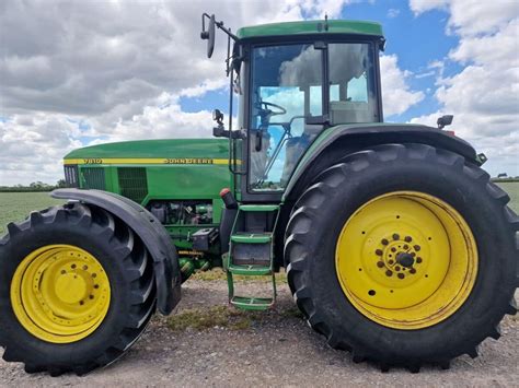 John Deere 7810 – Tractors | TGM Agricultural Machinery | Cambridge