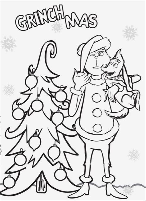 Pin By Angel On Colouring Grinch Coloring Pages Cute Coloring Pages