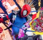 Hot Toys MMS 471 Black Panther Erik Killmonger Hot Toys Complete Checklist