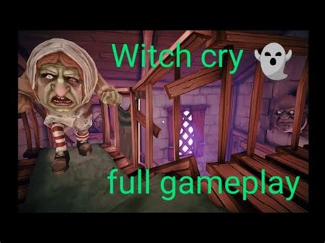 Witch Cry Chapter 1 A New Horror Game By Keplerians And Honi Games