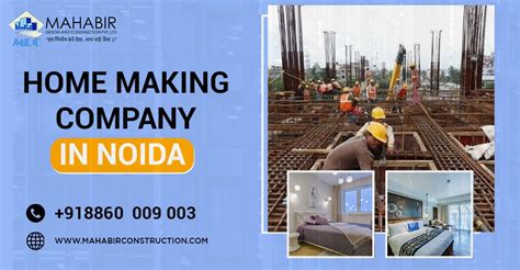 Best Home Making Company In Noida At Affordable Price Mahabir