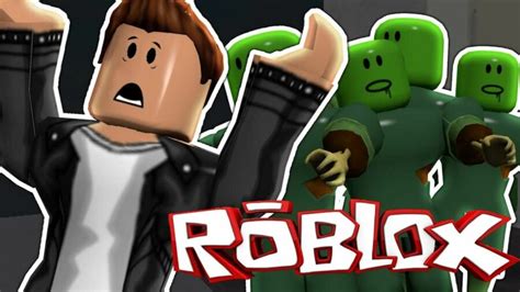 Los Mejores Juegos De Zombies De Roblox MundoTrucos