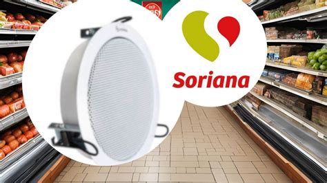 Soriana Pone En Oferta Estas Bocinas Por Julio Regalado Heraldo Binario