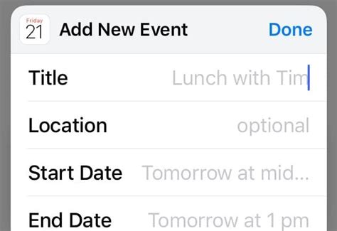 Cant Delete Calendar Event In Ios Technipages