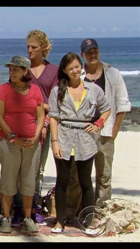 Our four HvV Icons : r/survivor