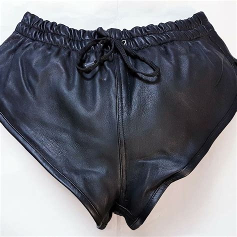 Mens Gay Shiny Underwear Etsy